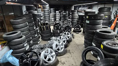 Serwis Ogumienia Wieniecka 25 Włocławek